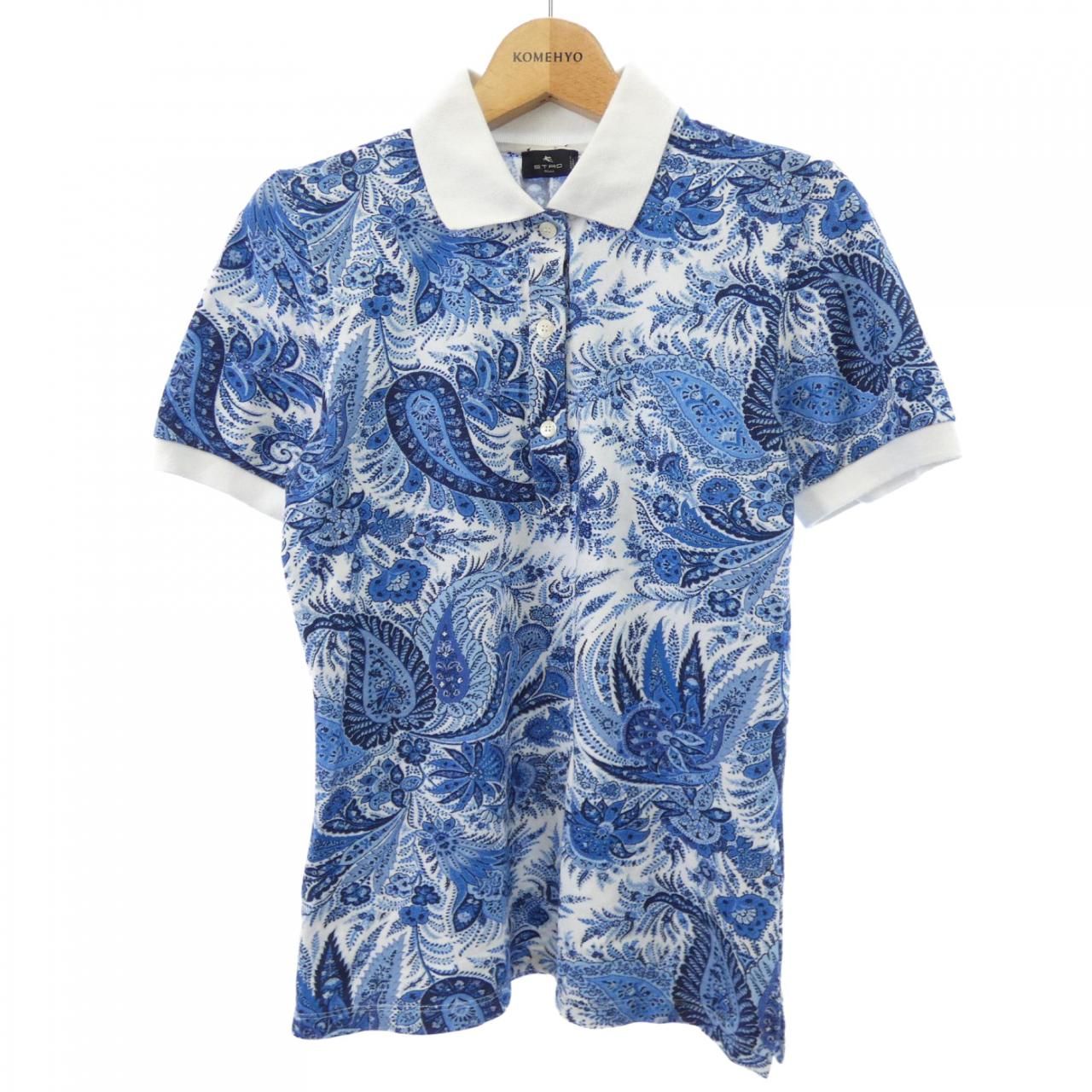 エトロ ETRO ポロシャツ