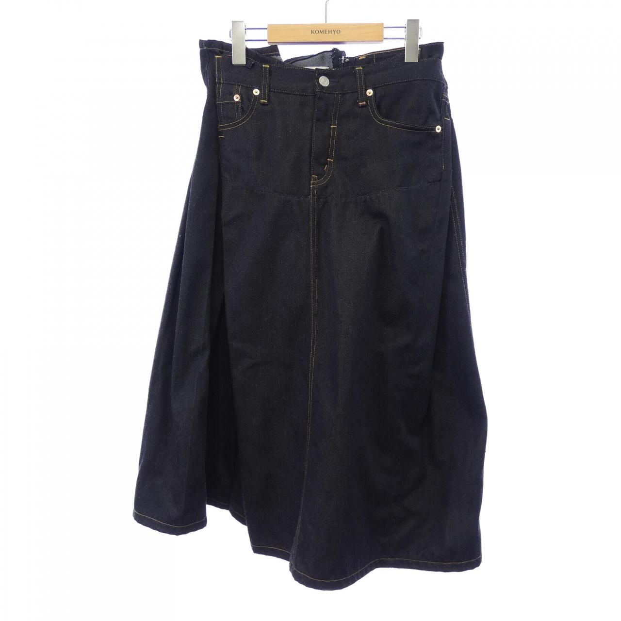 ジュンヤワタナベ JUNYA WATANABE JM-S102 LEVI'S スカート