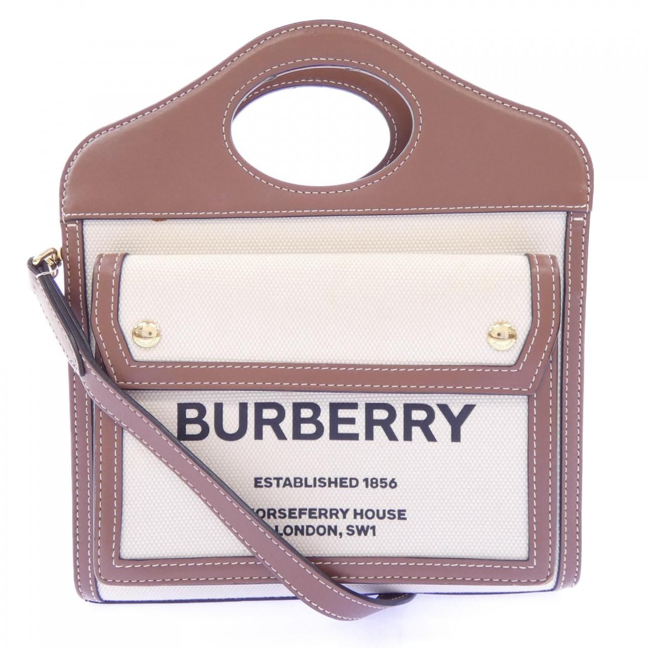 バーバリー BURBERRY ポケットバッグ　POCKET BAG 80317461 BAG