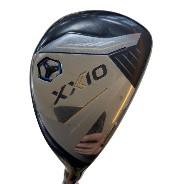 【中古】 ダンロップ XXIO(2024) H4 ユーティリティ UT XXIO MP1300(HB) (フレックスSR) メンズ 男性用 右利き 右用 Cランク ゴルフクラブ