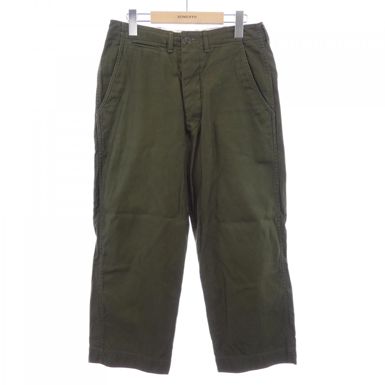 CIOTA PTLME-102M パンツ