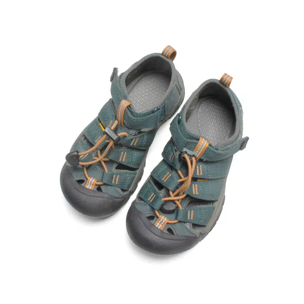 KEEN キーン ニューポート サンダル キッズ KIDS 18.5cm