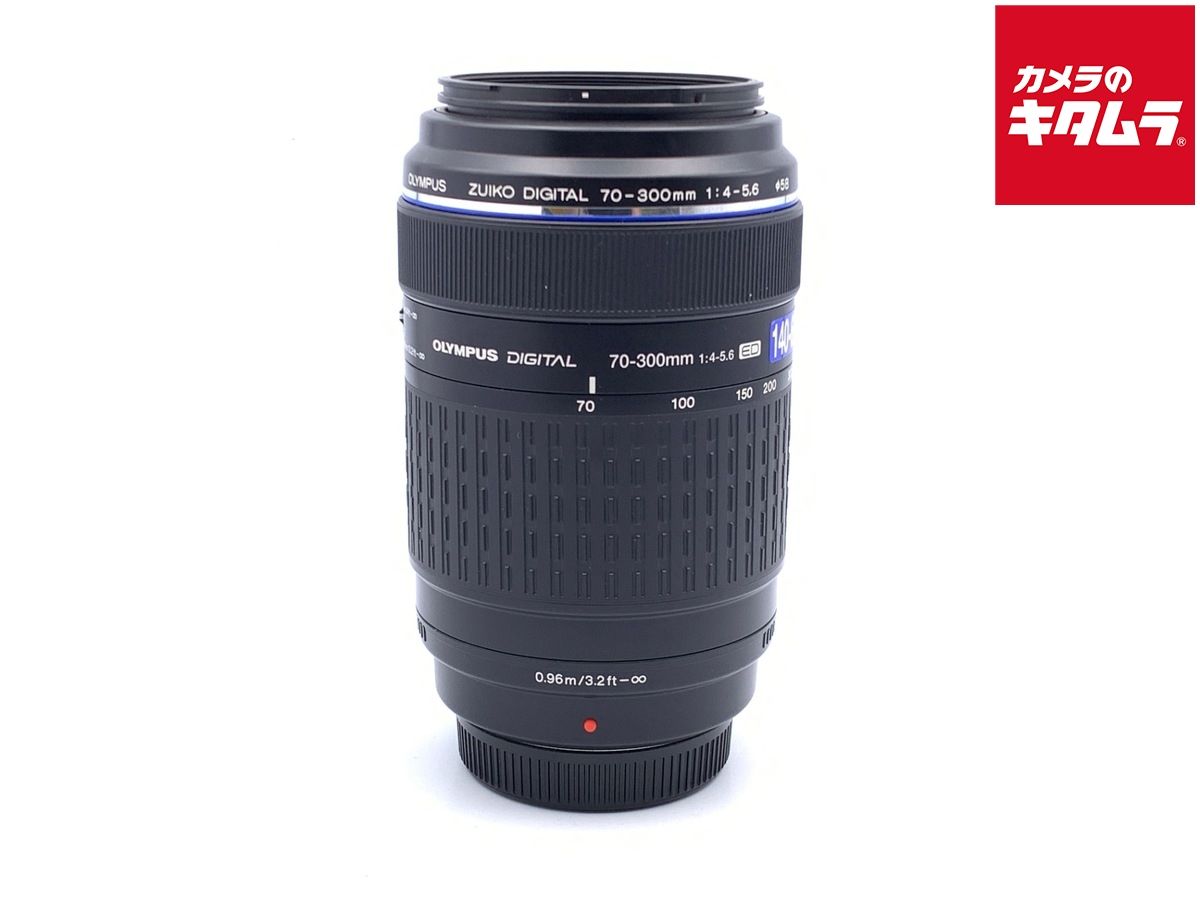 【中古】 【並品】 オリンパス ZUIKO DIGITAL ED 70-300mm F4.0-5.6