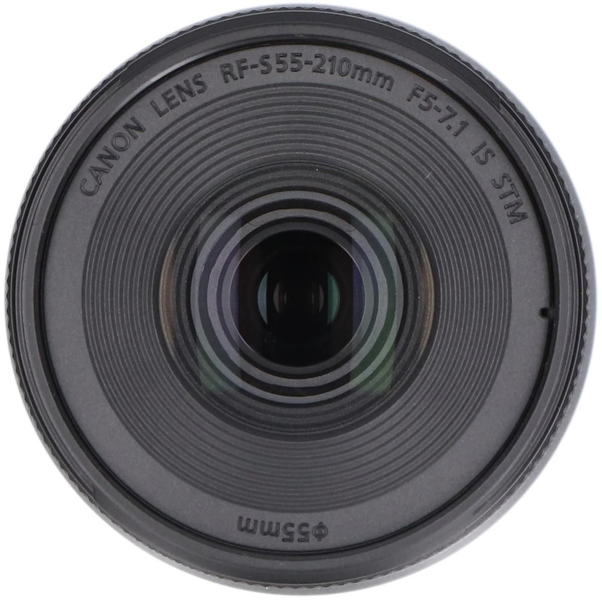 RF－S55－210mm F5－7．1ISSTM - メルカリ