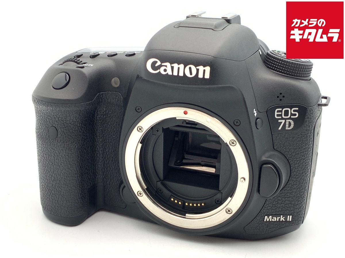 【中古】 【良品】 キヤノン EOS 7D MarkII ボディ