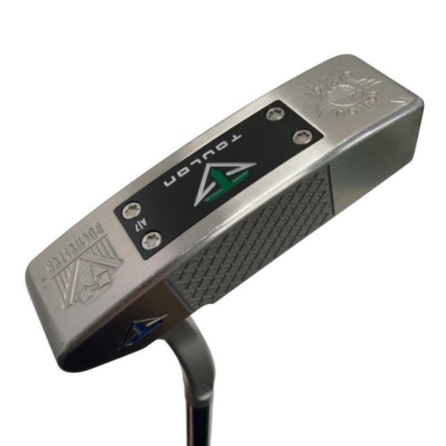 【中古】 オデッセイ TOULON DESIGN ROCHESTER 34インチ USA パター PT スチール (フレックスその他) メンズ 男性用 右利き 右用 Cランク ゴルフクラブ