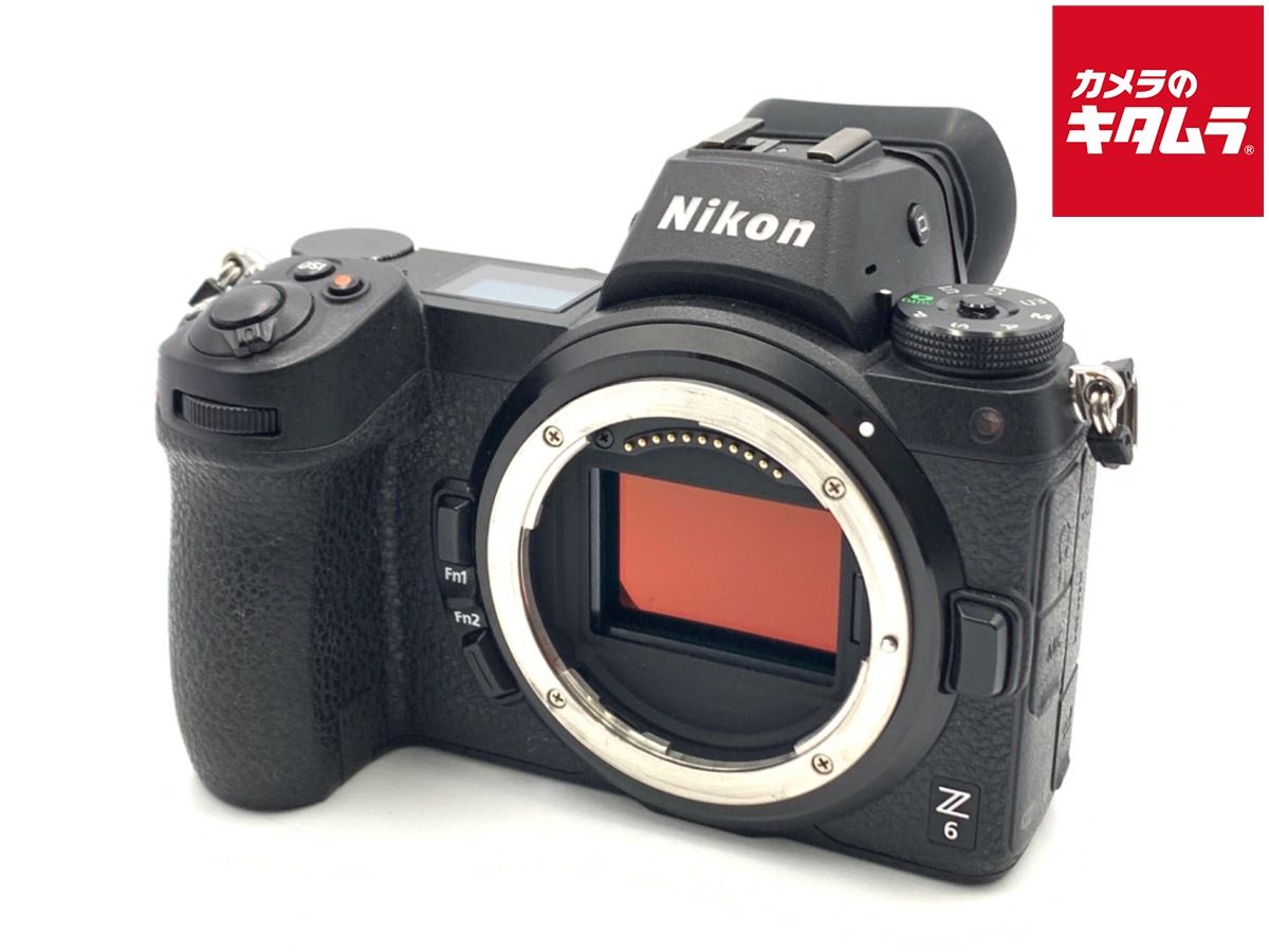 【中古】 【良品】 ニコン Z6 ボディ