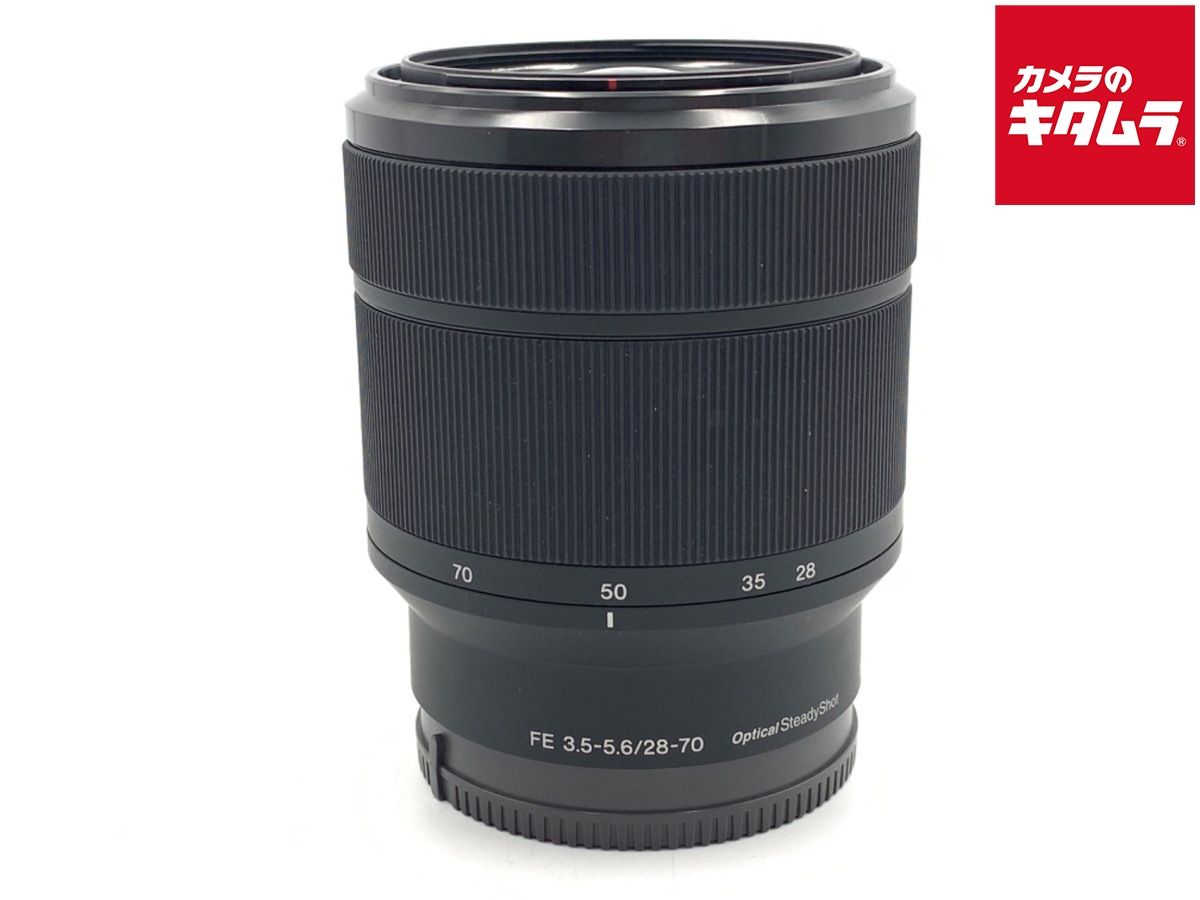 【中古】 【良品】 ソニー FE 28-70mm F3.5-5.6 OSS [SEL2870]