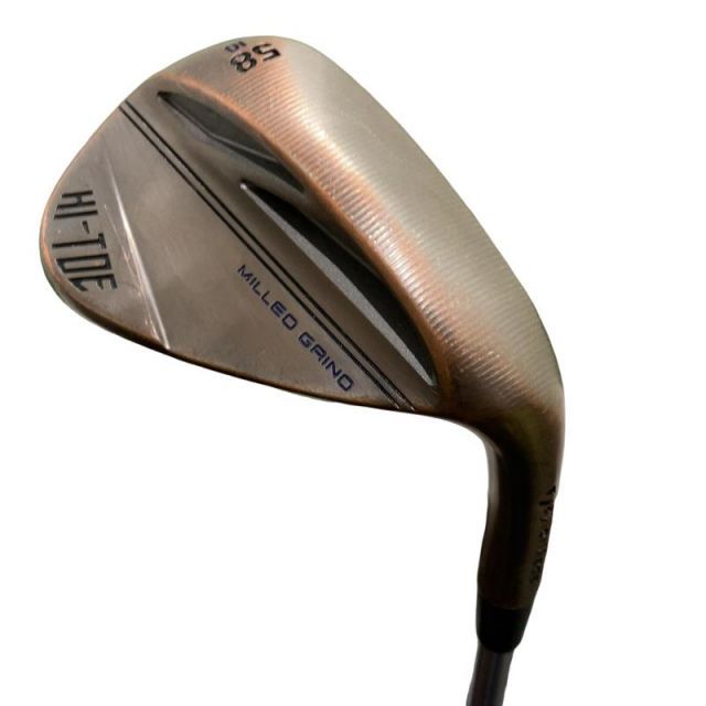 【中古】 テーラーメイド Taylor Made MILLED GRIND HI-TOE(2022) 58°/10° ウェッジ WG KBS Hi-REV 2.0 (フレックスその他) メンズ 男性用 右利き 右用 Dランク ゴルフクラブ