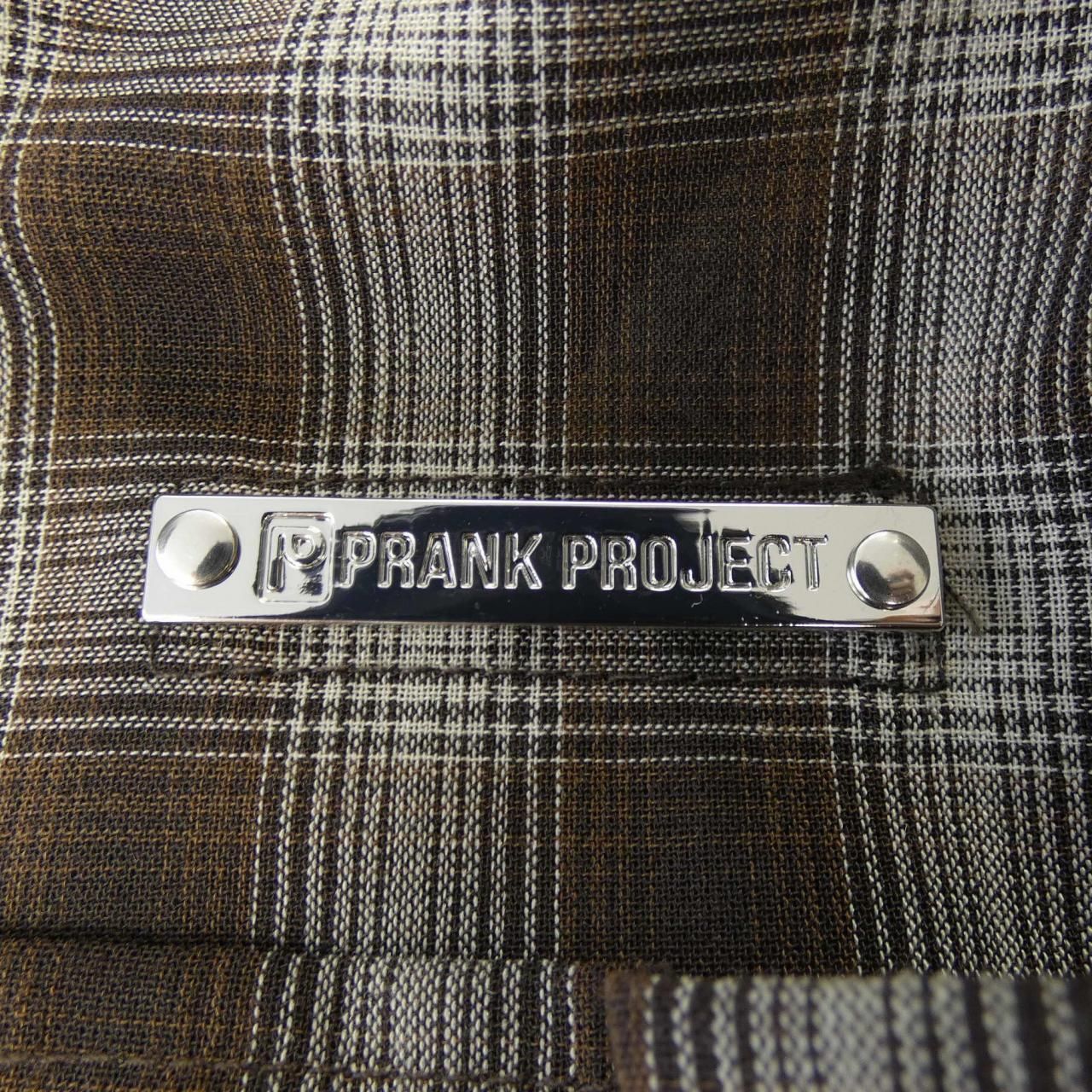 PRANK PROJECT シャツ