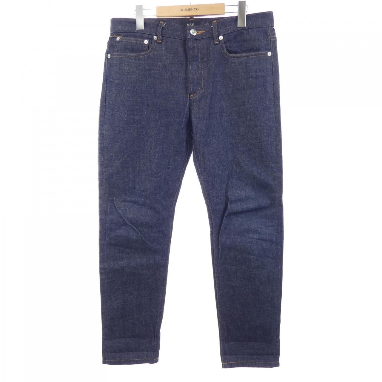アーペーセー A.P.C. ジーンズ 9,324円