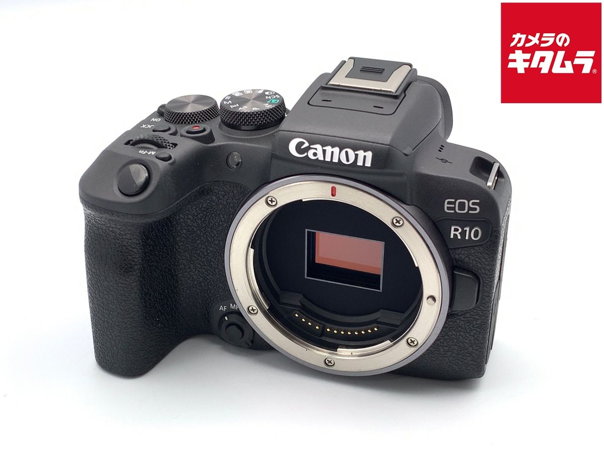 【中古】 【良品】 キヤノン EOS R10 ボディ