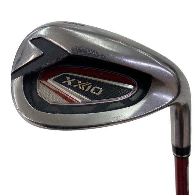 【中古】 ダンロップ XXIO(2022) AW(レッド) ウェッジ WG XXIO MP1200(IR) レッド (フレックスS) メンズ 男性用 右利き 右用 Cランク ゴルフクラブ