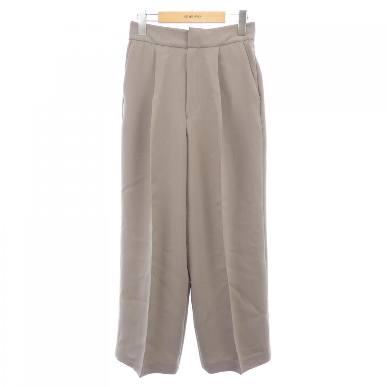 ロートレアモン LAUTRE AMONT パンツ