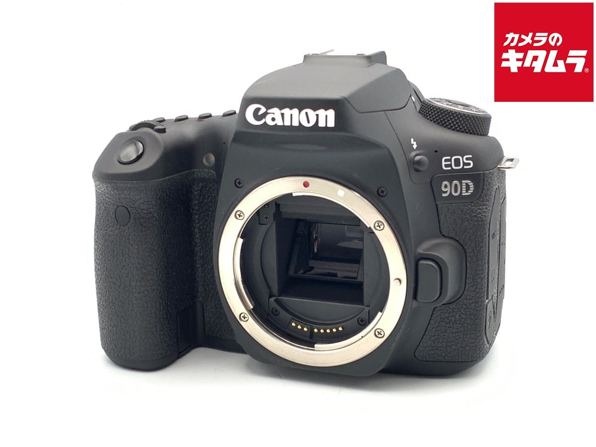 【中古】 【良品】 キヤノン EOS 90D ボディ