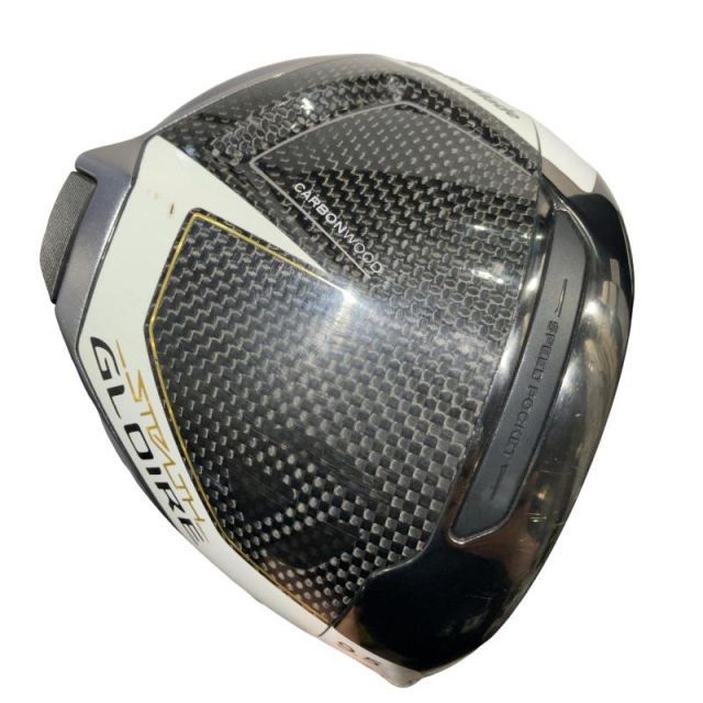 【中古】 テーラーメイド STEALTH GLOIRE 9.5° ドライバー DR SPEEDER NX for TM(DR) (フレックスS) メンズ 男性用 右利き 右用 Cランク ゴルフクラブ