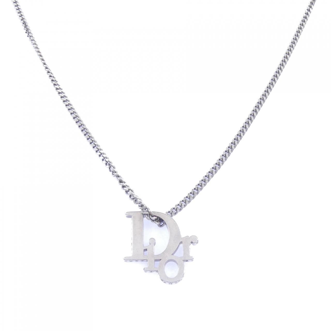 ディオール DIOR N1284HOMMT NECKLACE