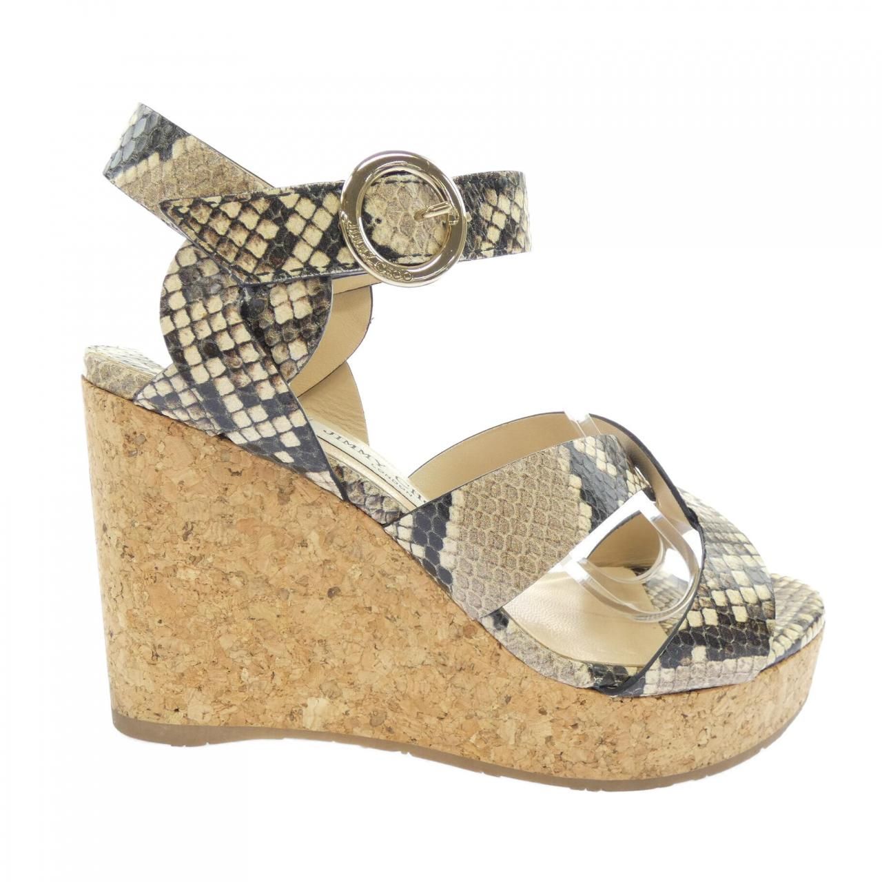 ジミーチュウ JIMMY CHOO ALEILI サンダル