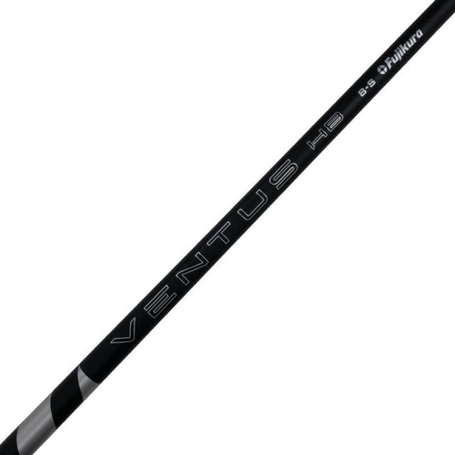 【中古】 タイトリストスリーブ付き(TSR系) フジクラユーティリティ用 シャフト VENTUS HB BLACK 8 (フレックスS)Bランク ゴルフクラブ