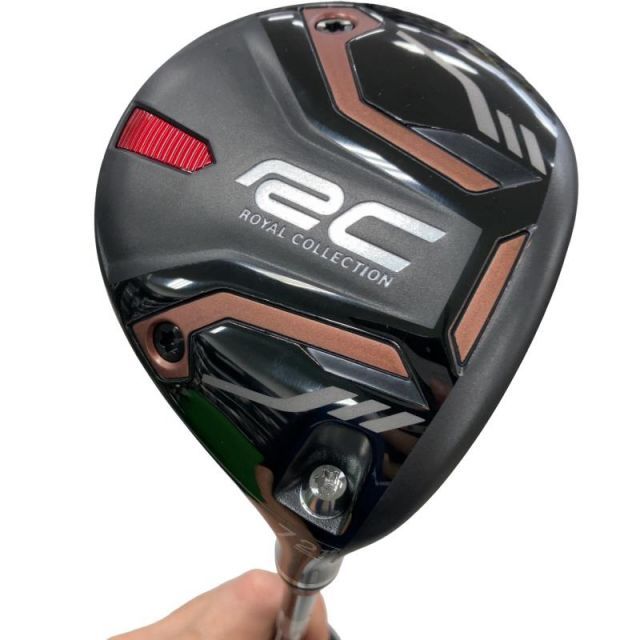 【中古】 ロイヤルコレクション RC AM-X 7W フェアウェイウッド FW RC AT-5(FW) (フレックスS) メンズ 男性用 右利き 右用 Bランク ゴルフクラブ 11,825円