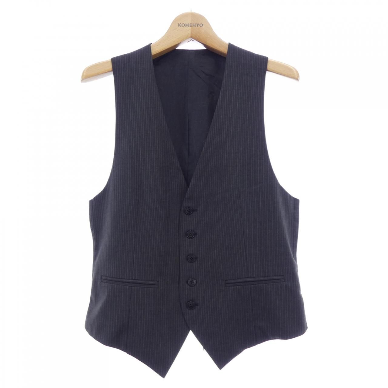ガブリエラコールガーメンツ GABRIELA COLL GARMENTS BLJ-19010-A ベスト 14,420円