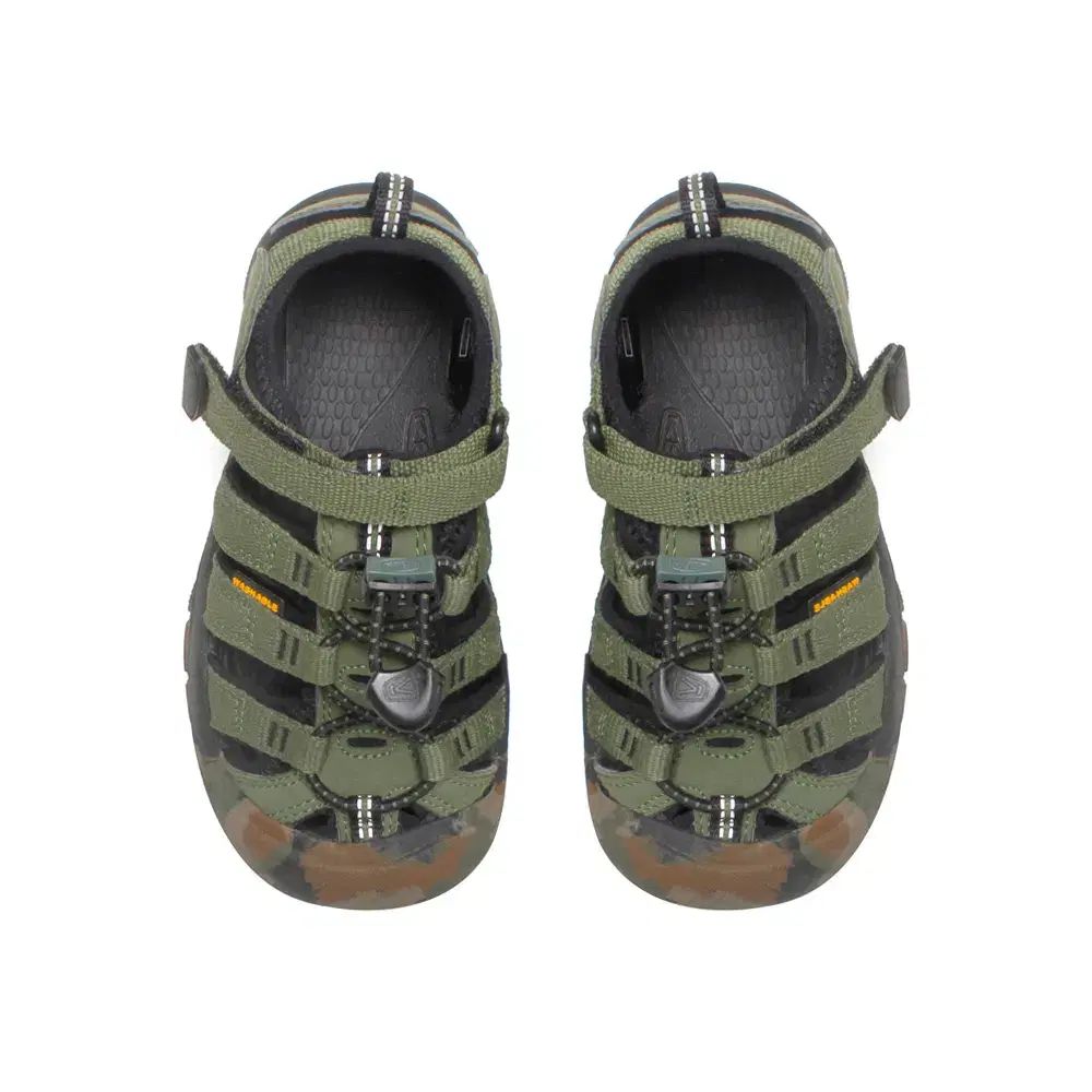 KEEN キーン ニューポート サンダル キッズ KIDS 160SIZE