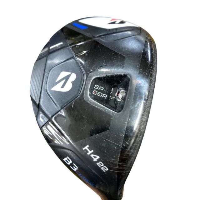 ユーティリティ 【中古】 ブリヂストン BRIDGESTONE B3 MAX H4