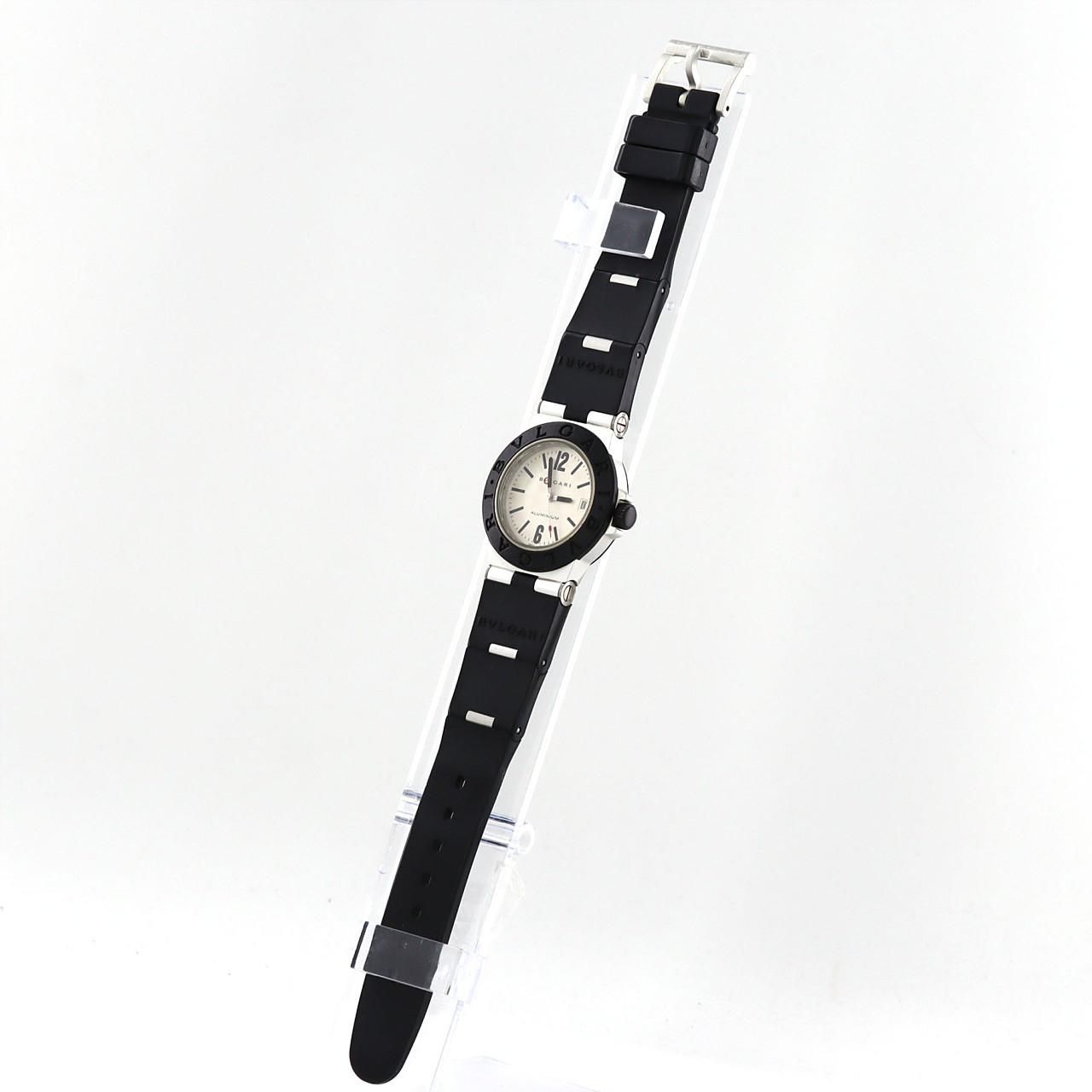 ブルガリ Bvlgari 腕時計 不動品 AL32TA（アルミニウム） ユニセックス