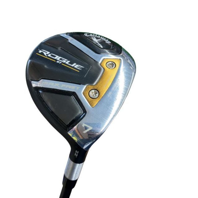 キャロウェイ ROGUE ST MAX 7W フェアウェイウッド FW VENTUS 5 for CW