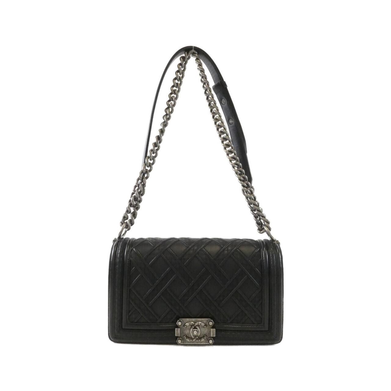 シャネル ボーイシャネル ライン ショルダーバッグ 252,720円