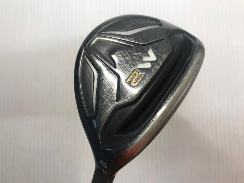 テーラーメイド　M2　28度　N.S.PRO 950GHUTILITY　Rフレックス　ユーティリティ　中古【最短即日発送】