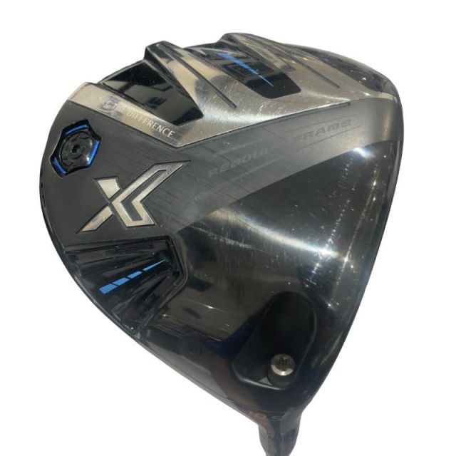 【中古】 ダンロップ XXIO(2024) eks 10.5° ドライバー DR Miyazaki AX-3(DR) (フレックスSR) メンズ 男性用 右利き 右用 Cランク ゴルフクラブ