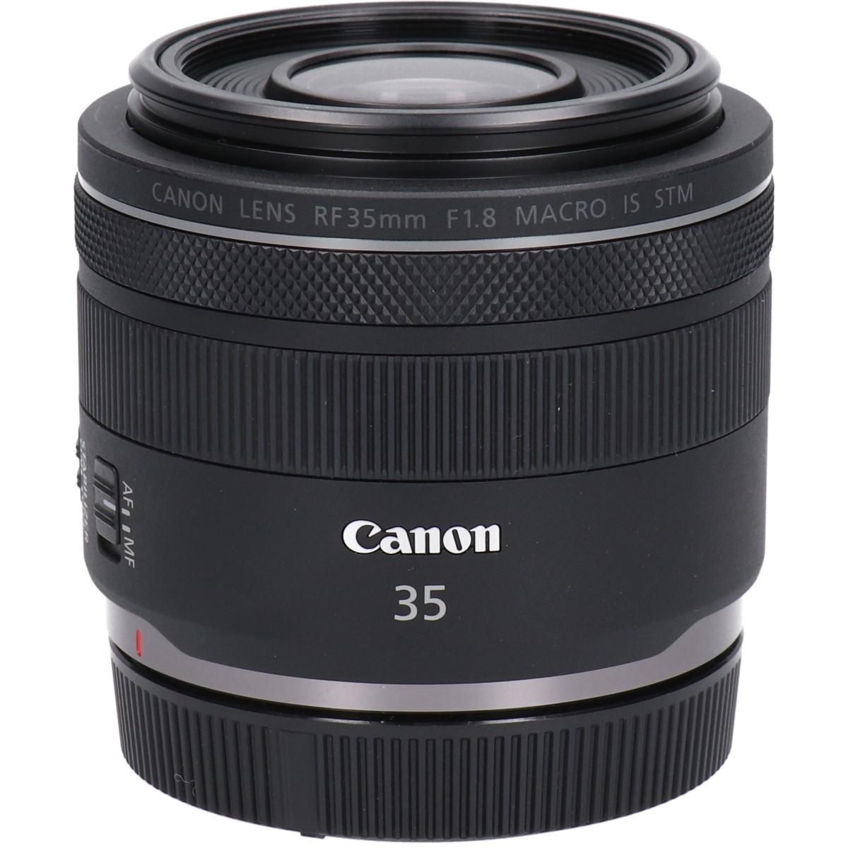 ＲＦ３５ｍｍ　Ｆ１．８ＭＡＣＲＯ　ＩＳ　ＳＴＭ