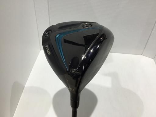 【中古】 プロギア RS X(2024) 10.5° ドライバー DR 純正特注シャフト (フレックスS) メンズ 男性用 右利き 右用 Cランク ゴルフクラブ