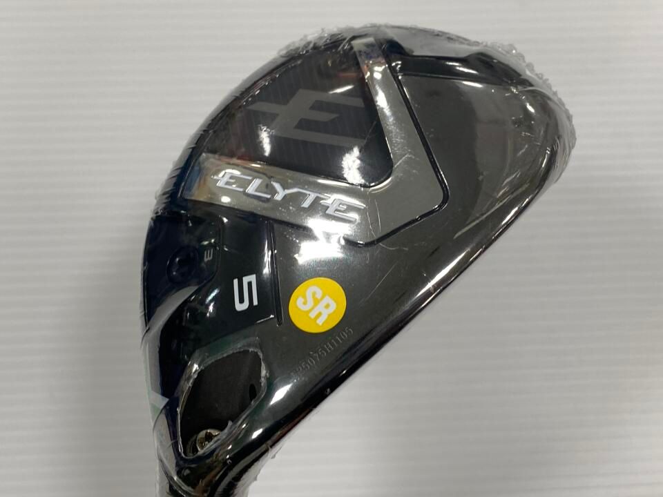キャロウェイ　ELYTE　24度　VENTUS GREEN 5 for Callaway　SRフレックス　ユーティリティ　中古　ゴルフドゥ！NEXTグローボ蘇我店【最短即日発送】