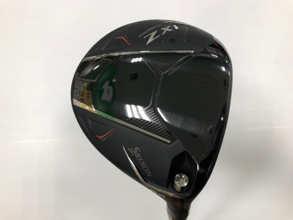 ダンロップ　SRIXON ZXi　18度　Diamana ZXi50　Sフレックス　フェアウェイウッド　中古　ゴルフドゥ！NEXTグローボ蘇我店【最短即日発送】