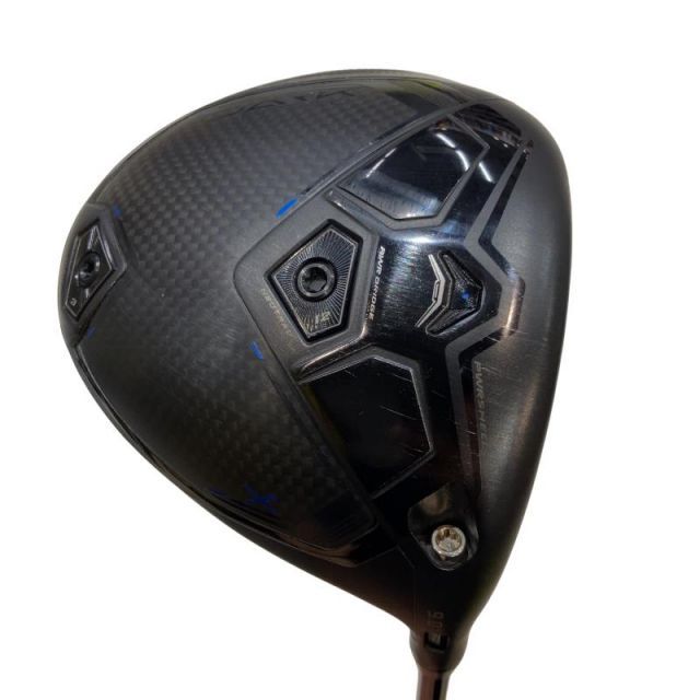 【中古】 コブラ cobra DARKSPEED X 9° ドライバー DR SPEEDER NX for Cobra(DARKSPEED DR) (フレックスS) メンズ 男性用 右利き 右用 Cランク ゴルフクラブ 14,877円