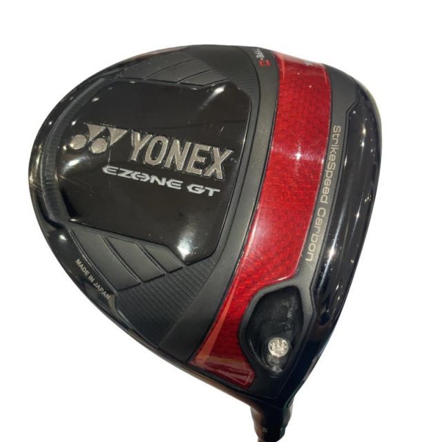 【中古】 ヨネックス EZONE GT TYPE-D(2024) 10.5° ドライバー DR RK-04GT(DR) (フレックスR) メンズ 男性用 右利き 右用 Cランク ゴルフクラブ