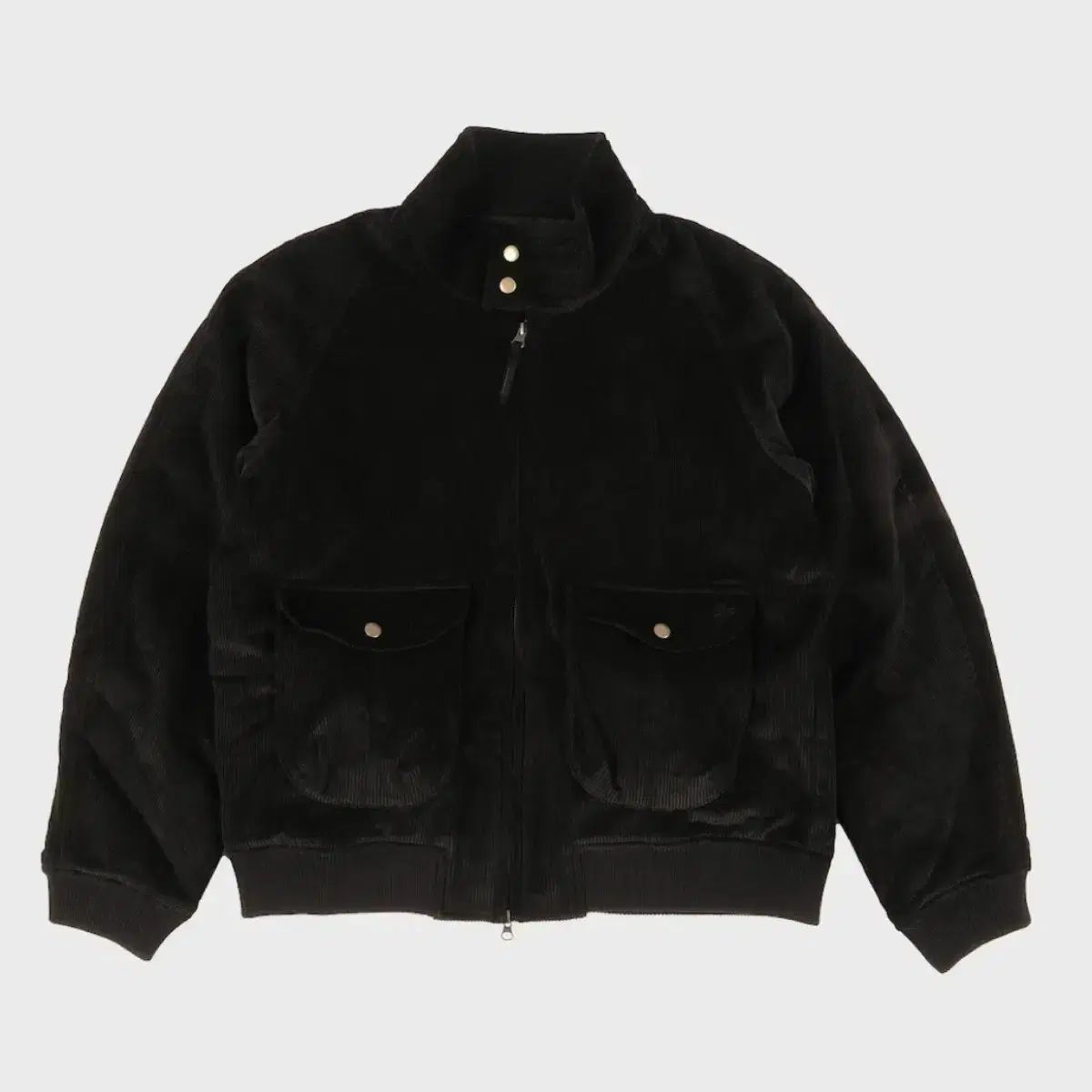 FRONTIER Corduroy Harrington Jacket