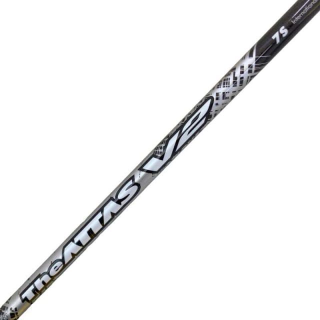 【中古】 コブラスリーブ付き(OPTM系) マミヤフェアウェイウッド用 シャフト The ATTAS V2 7 (フレックスS)Aランク ゴルフクラブ