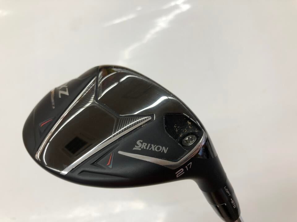 ダンロップ　SRIXON ZXi HYBRID　17度　NSプロ950GH neo　Sフレックス　ユーティリティ　中古　ゴルフドゥ！吹上店【最短即日発送】