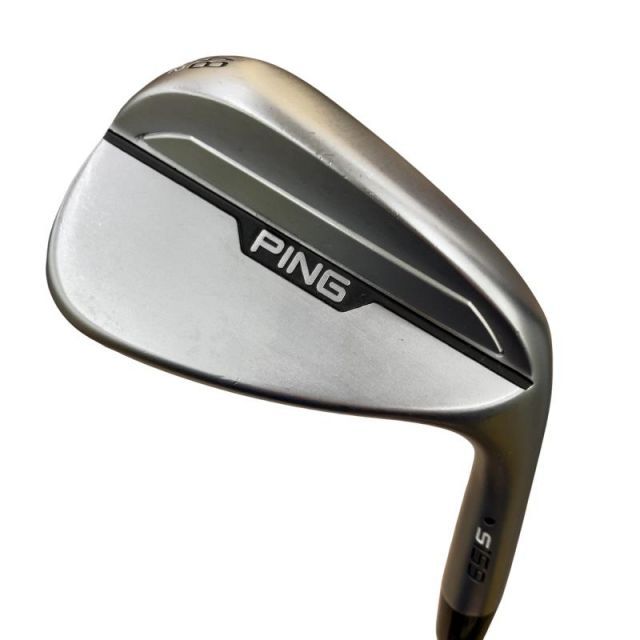 【中古】 ピン PING s159 48°/12° S ウェッジ WG NS PRO 950GH neo (フレックスS) メンズ 男性用 右利き 右用 Cランク ゴルフクラブ