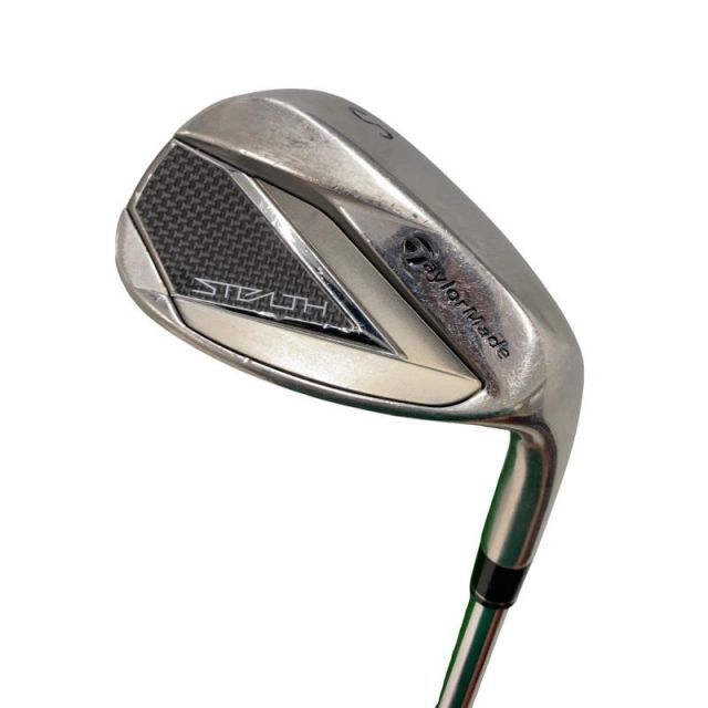 【中古】 テーラーメイド STEALTH SW ウェッジ WG KBS MAX MT85 JP (フレックスS) メンズ 男性用 右利き 右用 Cランク ゴルフクラブ