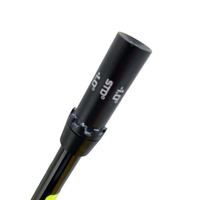 【中古】 コブラスリーブ付き(DARKSPEED系) フジクラドライバー用 シャフト VENTUS BLUE 6 (フレックスS)Aランク ゴルフクラブ｜シャフト