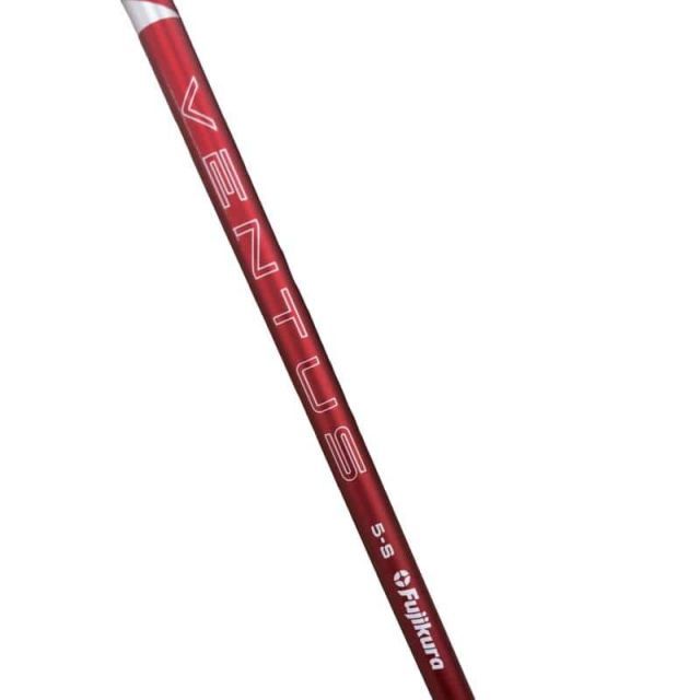 【中古】 VENTUS RED(2024) 5ドライバー用 シャフト VENTUS RED(2024) 5 (フレックスS)Aランク ゴルフクラブ
