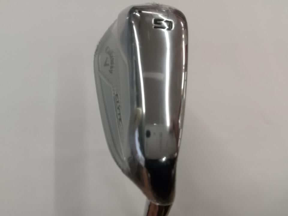 キャロウェイ　ELYTE　51度　NSプロ750GH neo　Sフレックス　ウェッジ　中古　ゴルフドゥ！山口防府店【最短即日発送】