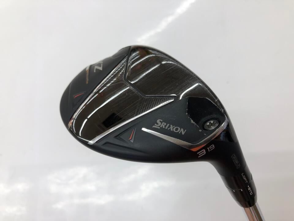 ダンロップ　SRIXON ZXi HYBRID　19度　NSプロ950GH neo　Sフレックス　ユーティリティ　中古　ゴルフドゥ！吹上店【最短即日発送】
