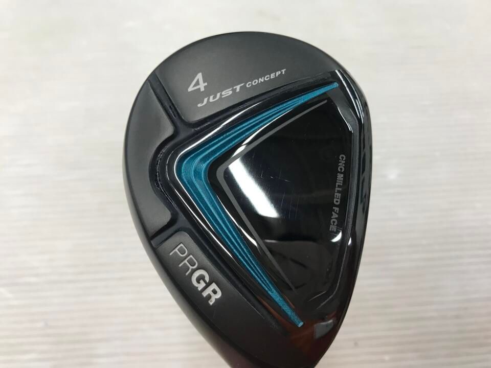 プロギア　RS X　22度　Diamana for PRGR (RS X)　SRフレックス　ユーティリティ　中古　ゴルフドゥ！成田美郷台店【最短即日発送】