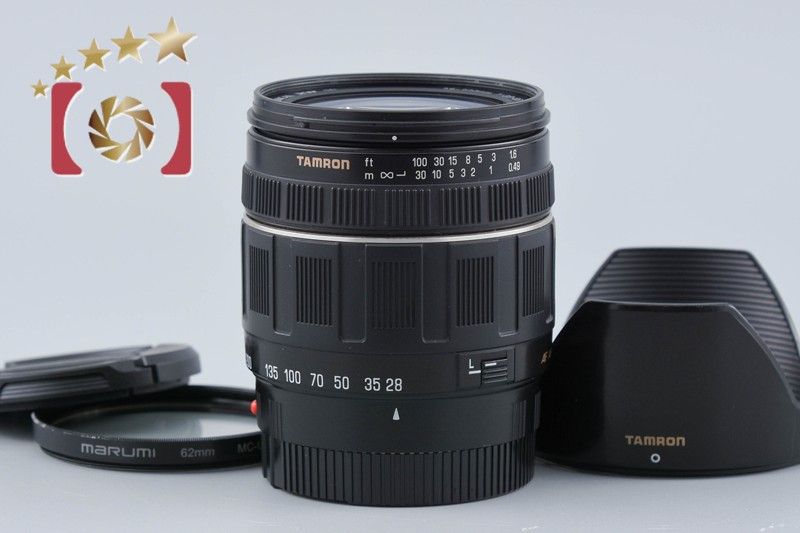 【中古】TAMRON タムロン A03 AF 28-200mm f/3.8-5.6 XR IF MACRO ミノルタ用 12,324円