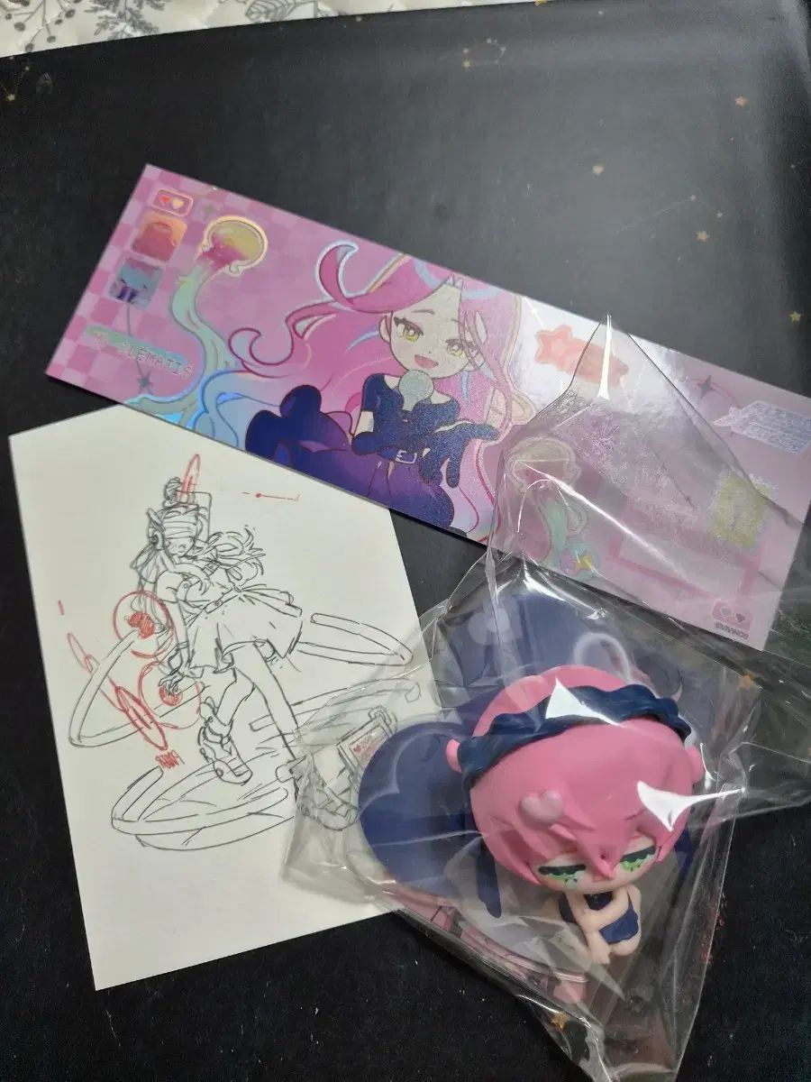 エイリアンステージ ミジ スア まとめ売り Character Goods Games